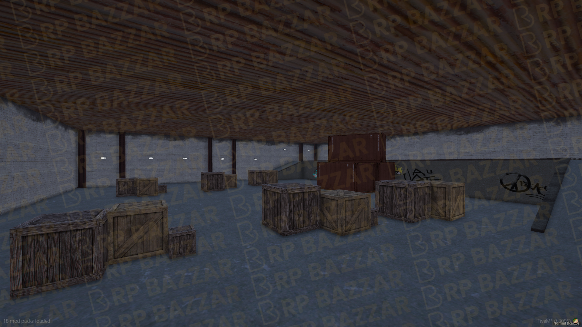 006.Arena FiveM MLO — rpbazzar