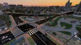 Highway Road FiveM MLO — GTA RP Road Map — ESX QB QBOX — RPBazzar
