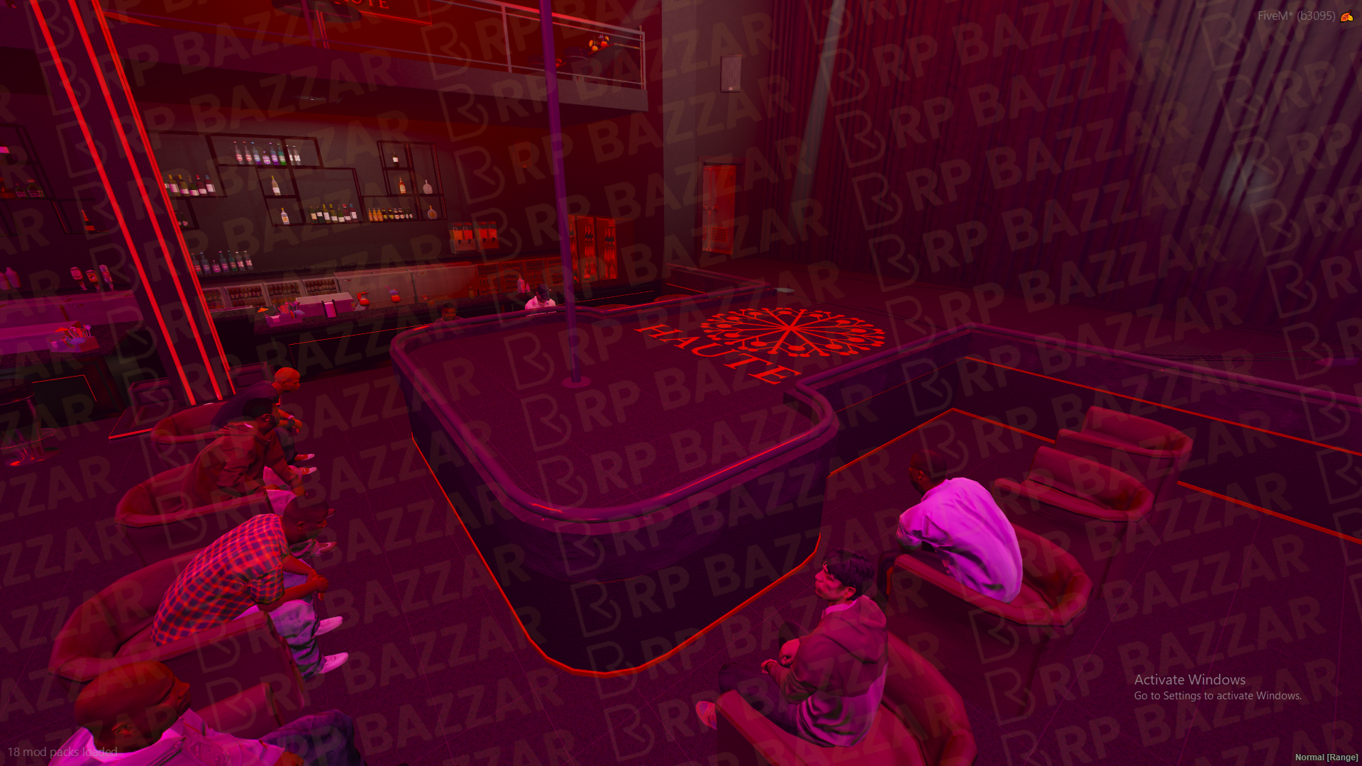 020.Nightclub FiveM MLO — rpbazzar