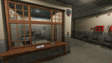 Harbor Police Station FiveM MLO — GTA RP Interior — ESX QB QBOX — RPBazzar