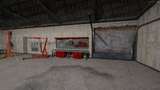 Heavy Repair Station FiveM MLO — GTA RP Interior — ESX QB QBOX — RPBazzar