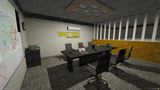 011.Taxi Depot FiveM MLO — rpbazzar