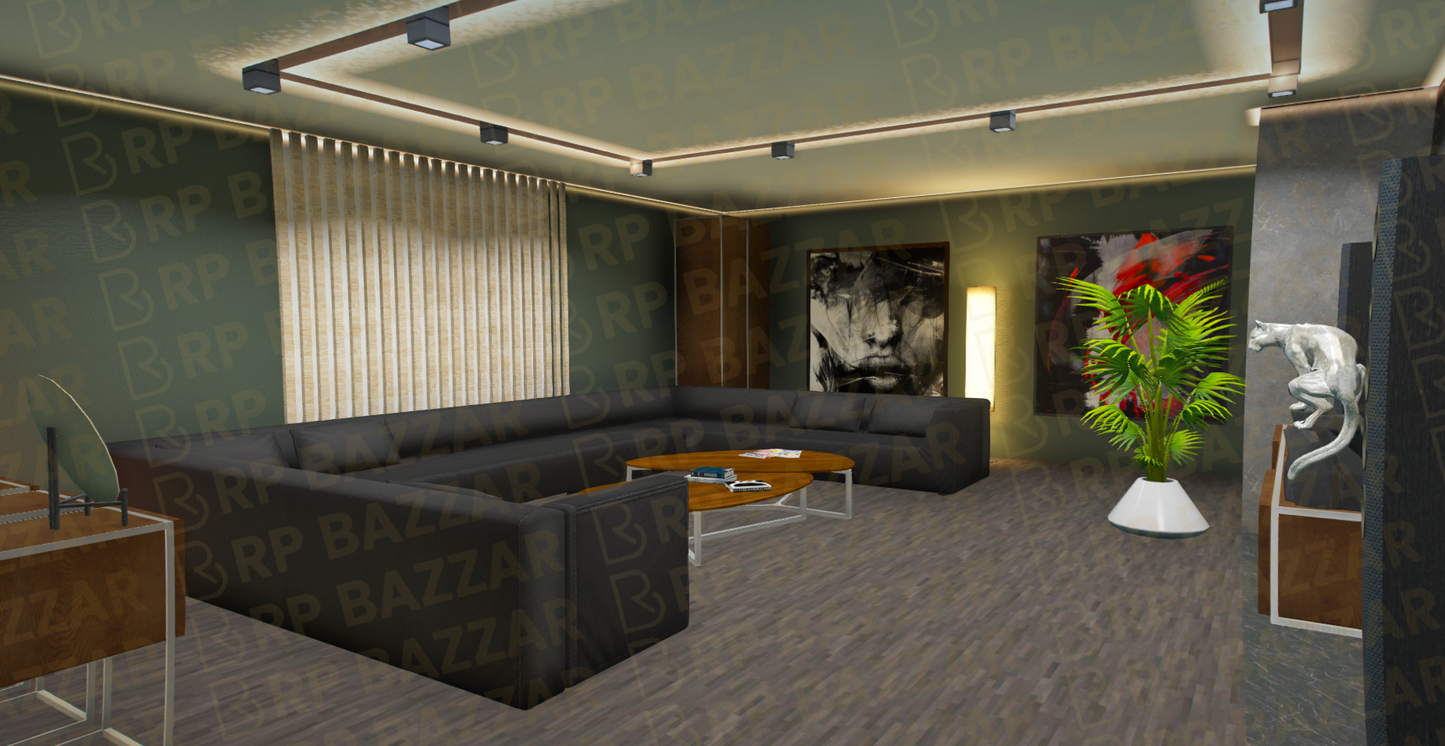 019.Apartment FiveM MLO — rpbazzar