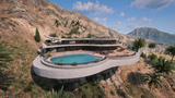 Grand Mansion FiveM MLO — GTA RP Interior — ESX QB QBOX — RPBazzar