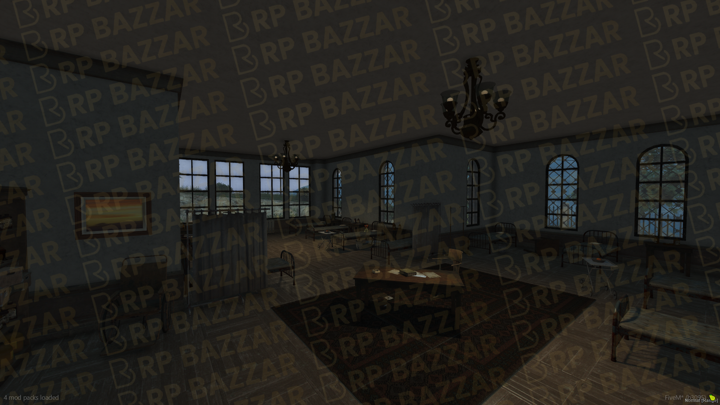 001.Island FiveM MLO — rpbazzar