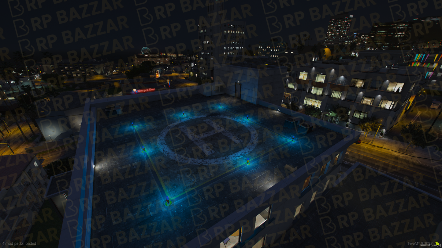 052.Police Station FiveM MLO — rpbazzar