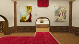 Old Church FiveM MLO — GTA RP Interior — ESX QB QBOX — RPBazzar