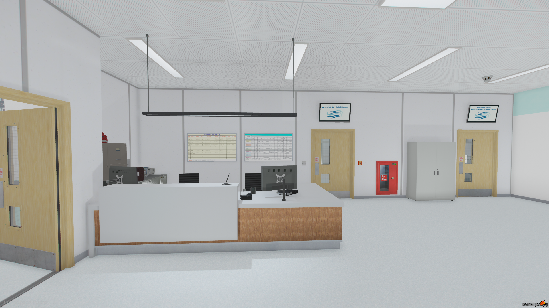 008.Hospital FiveM MLO — rpbazzar