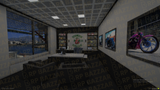 Custom Gang Loft FiveM MLO — GTA RP Interior — ESX QB QBOX — RPBazzar