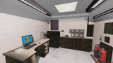 012.Police Station FiveM MLO — rpbazzar