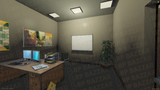 Secure Impound Lot FiveM MLO — GTA RP Interior — ESX QB QBOX — RPBazzar