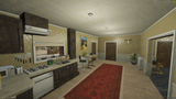 Rugged House FiveM MLO — GTA RP Interior — ESX QB QBOX — RPBazzar