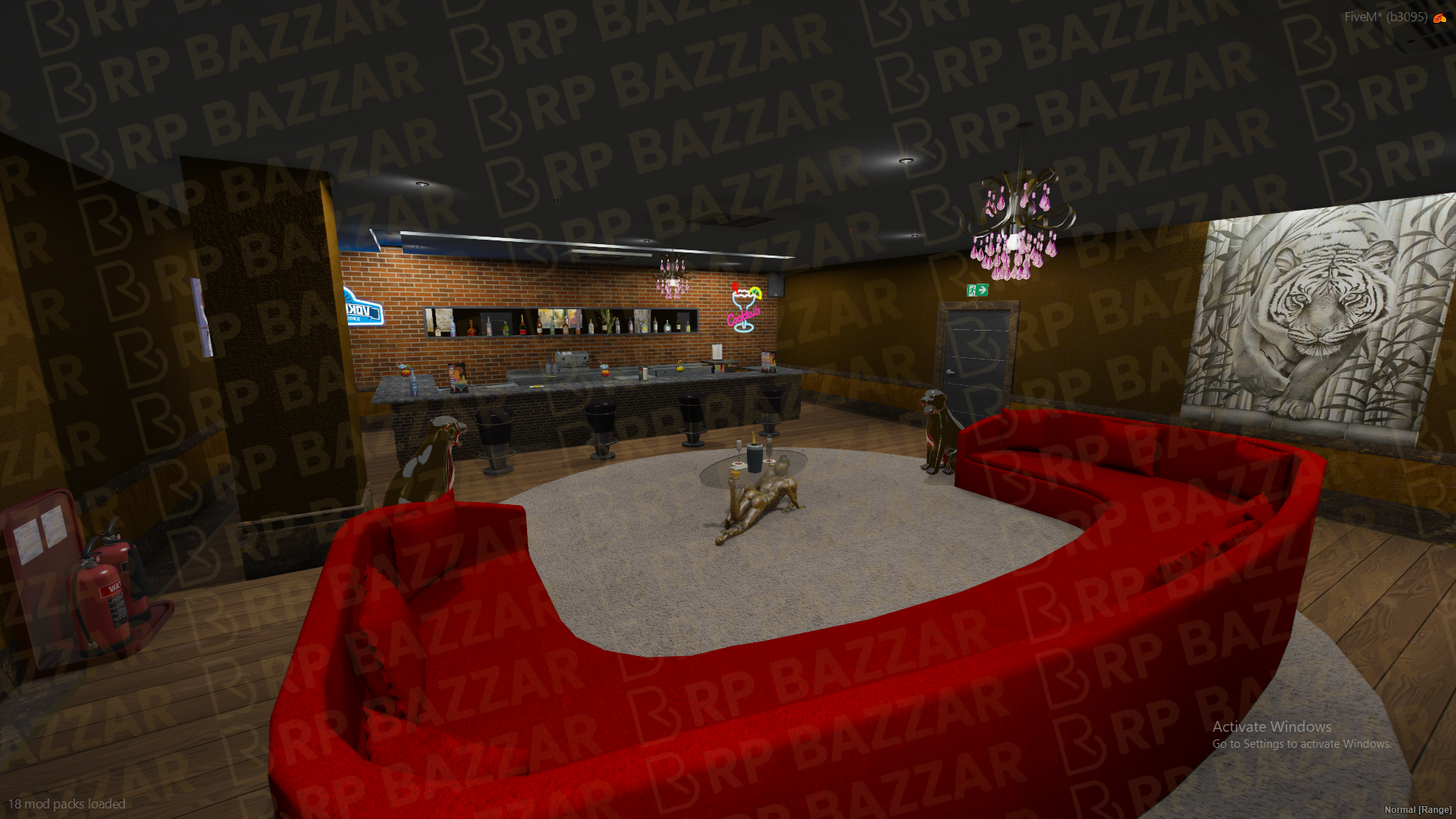 020.Nightclub FiveM MLO — rpbazzar