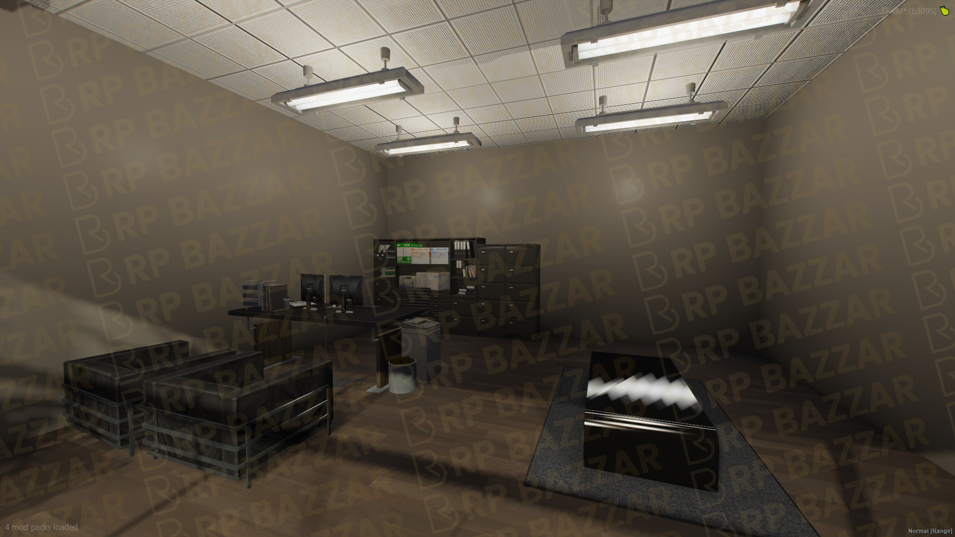 001.Airport FiveM MLO — rpbazzar