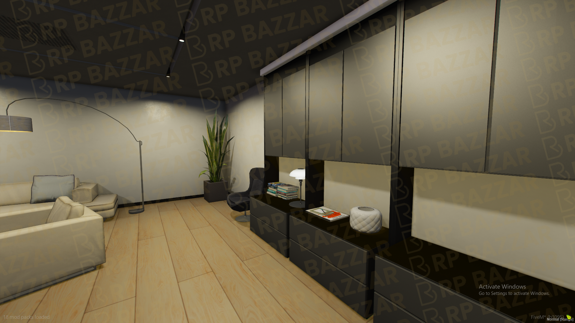 034.House FiveM MLO — rpbazzar