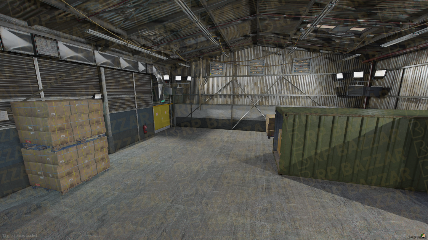 Vicious Gang Exterior FiveM MLO — GTA RP Interior — ESX QB QBOX — RPBazzar