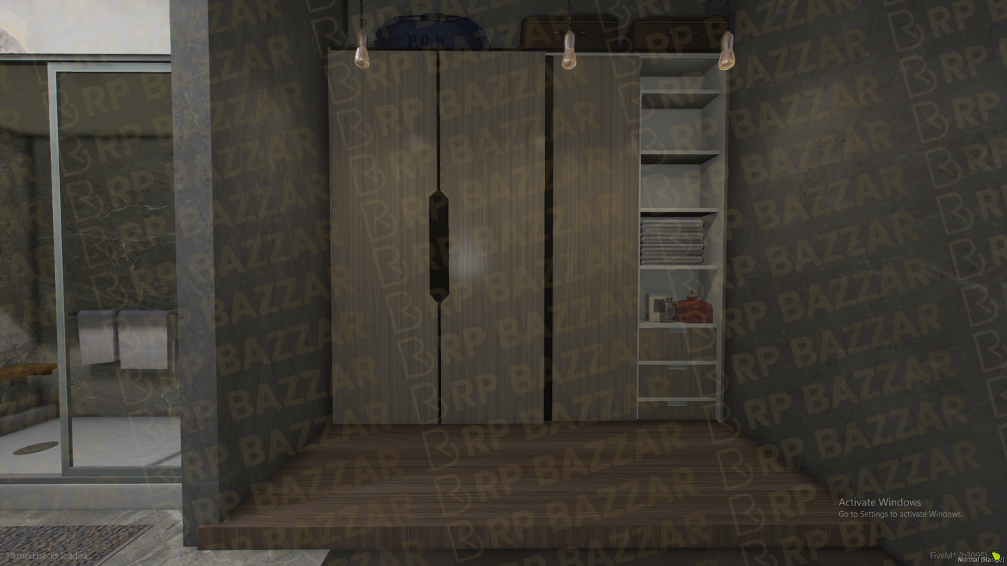 015.Mansion FiveM MLO — rpbazzar