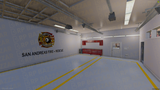 Industrial Fire Department FiveM MLO — GTA RP Interior — ESX QB QBOX — RPBazzar