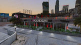 Rooftop Nightclub FiveM MLO — GTA RP Interior — ESX QB QBOX — RPBazzar