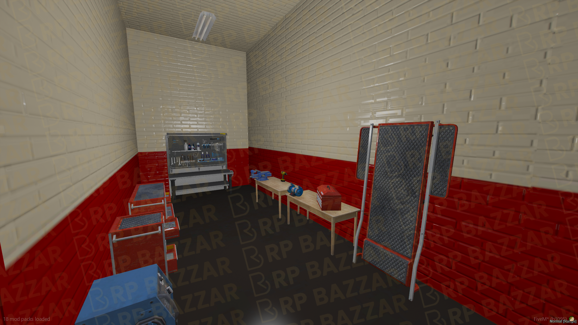 006.Apartment FiveM MLO — rpbazzar