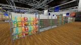 Premium Shopping Mall FiveM MLO — GTA RP Interior — ESX QB QBOX — RPBazzar