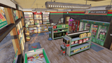 Roadside 24-7 Store FiveM MLO — GTA RP Interior — ESX QB QBOX — RPBazzar