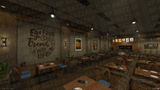 Rustic Restaurant FiveM MLO — GTA RP Interior — ESX QB QBOX — RPBazzar