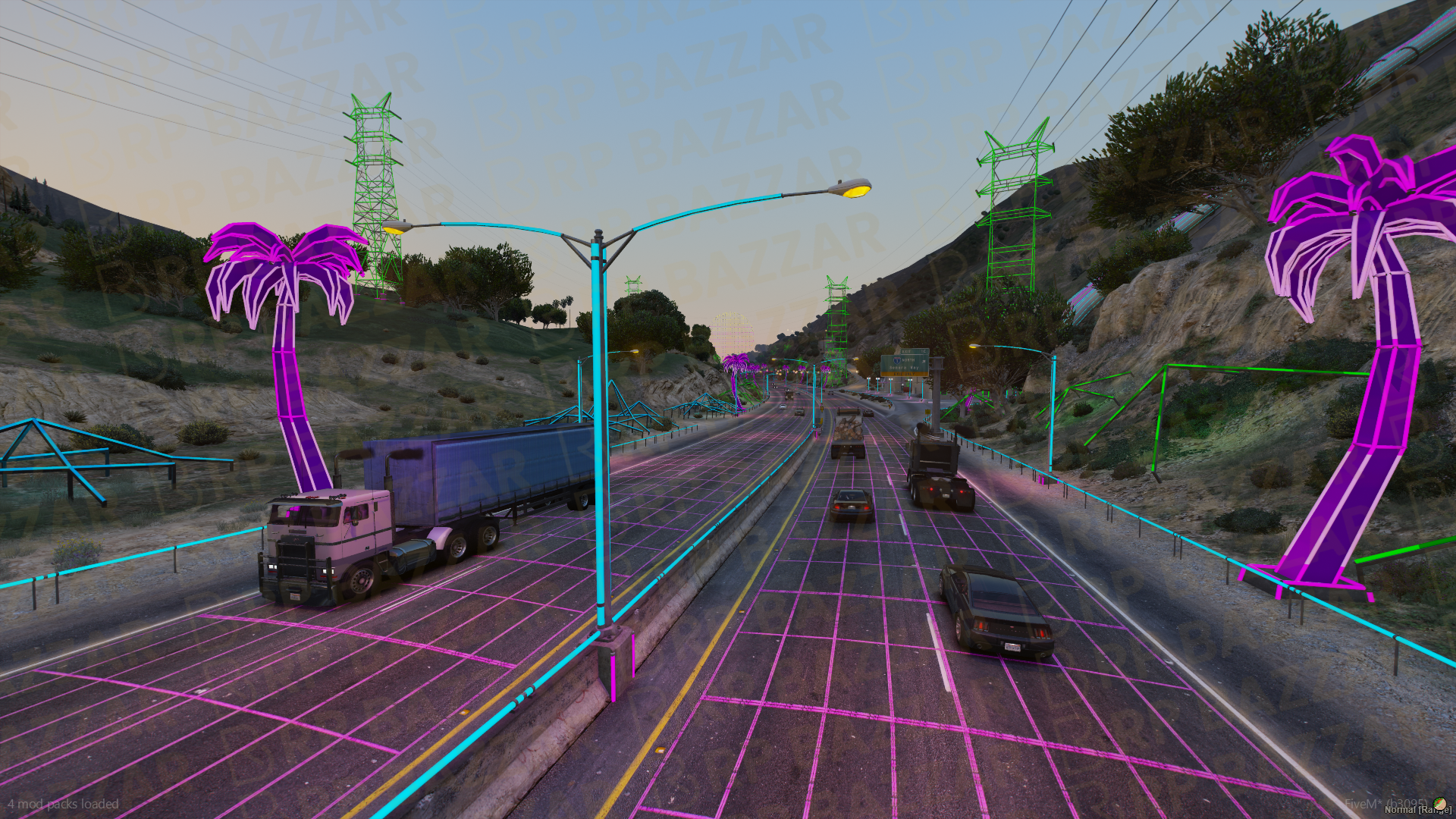 Cosmopolitan City Improvement FiveM MLO — GTA RP Interior — ESX QB QBOX — RPBazzar