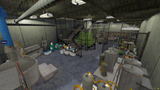 Corridor Drug Lab FiveM MLO — GTA RP Interior — ESX QB QBOX — RPBazzar