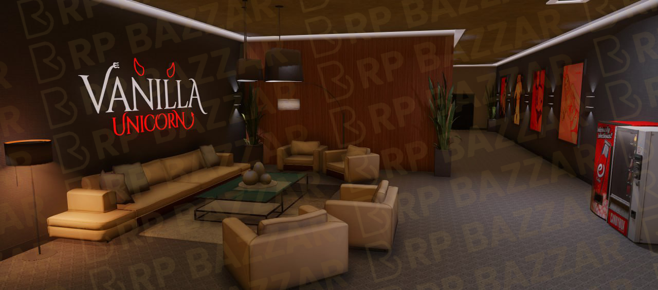 Urban Nightclub FiveM MLO — GTA RP Interior — ESX QB QBOX — RPBazzar