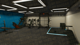 Uptown Police Station FiveM MLO — GTA RP Interior — ESX QB QBOX — RPBazzar