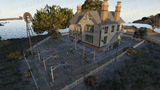 Triad Gang Mansion FiveM MLO — GTA RP Interior — ESX QB QBOX — RPBazzar