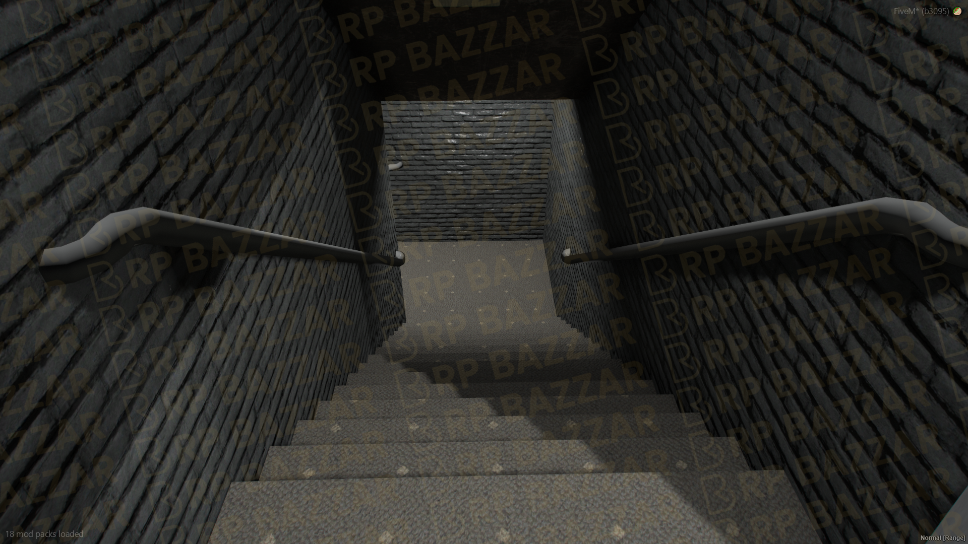 Vagos Gang Block FiveM MLO — GTA RP Interior — ESX QB QBOX — RPBazzar