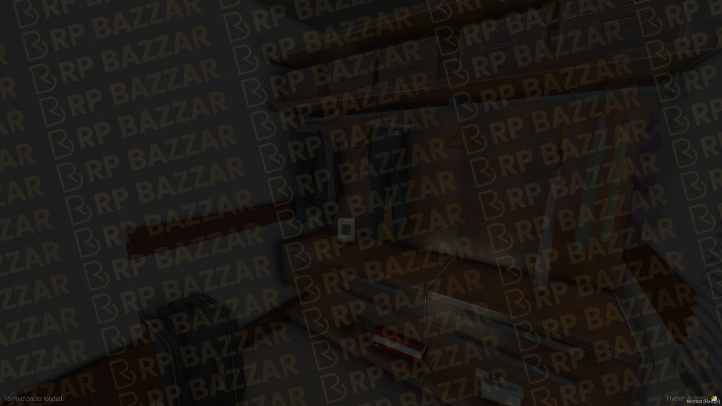 001.Apartment FiveM MLO — rpbazzar