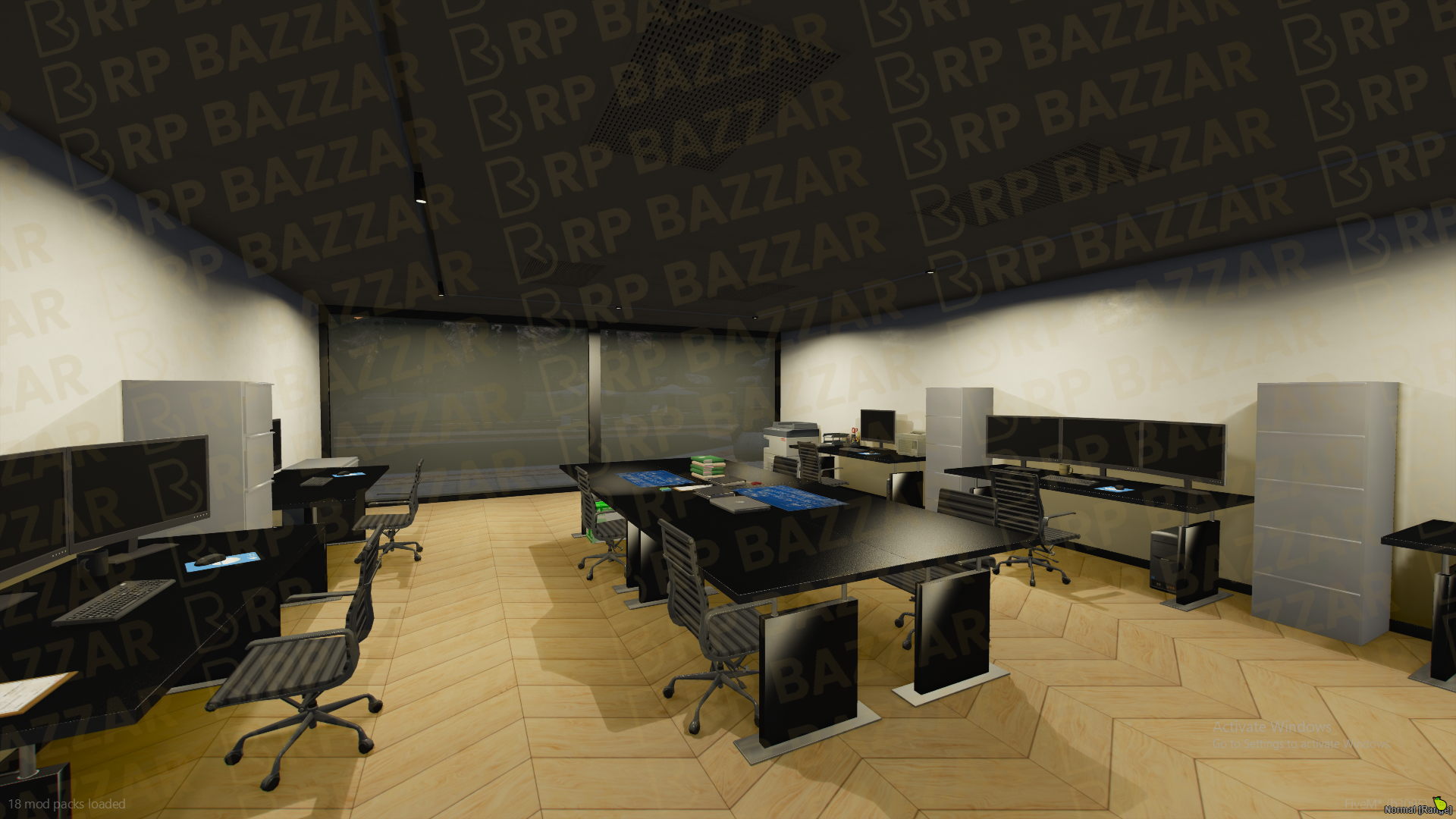 Beachside House FiveM MLO — GTA RP Interior — ESX QB QBOX — RPBazzar