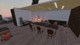 Hillside Mansion FiveM MLO — GTA RP Interior — ESX QB QBOX — RPBazzar