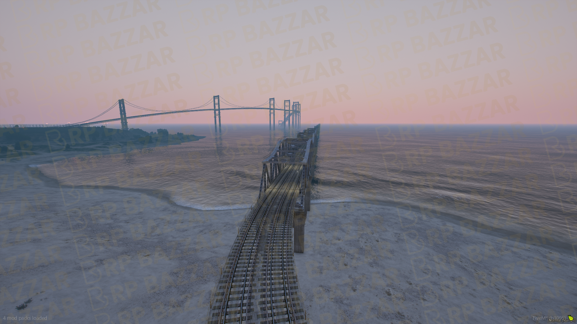 001.Tunnel FiveM MLO — rpbazzar