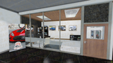 Deluxe Vehicle Shop FiveM MLO — GTA RP Interior — ESX QB QBOX — RPBazzar