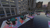 Plaza Legion Square FiveM MLO — GTA RP Interior — ESX QB QBOX — RPBazzar