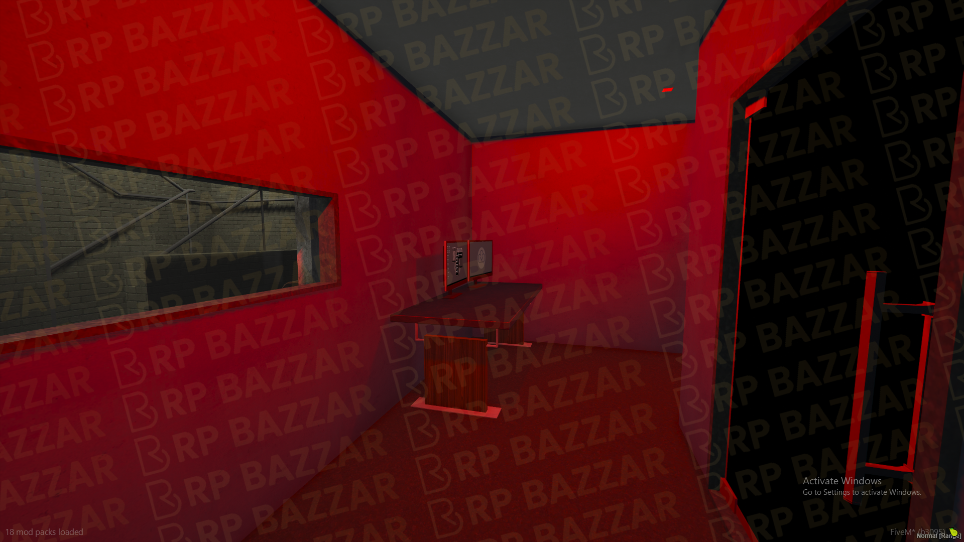 Pro Recording Studio FiveM MLO — GTA RP Interior — ESX QB QBOX — RPBazzar