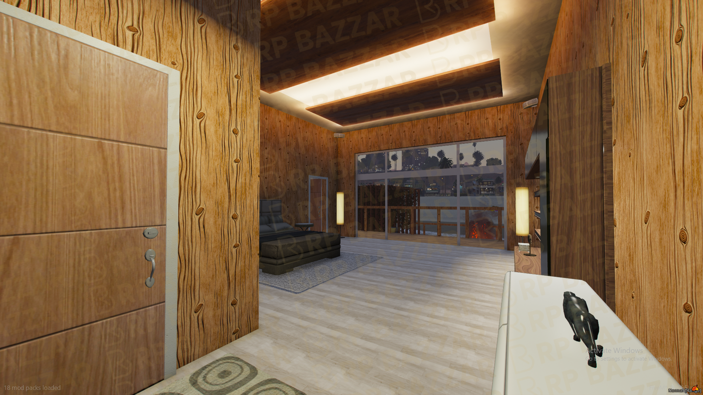 002.Beach Sided Area FiveM MLO — rpbazzar
