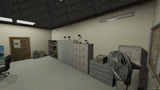 052.Police Station FiveM MLO — rpbazzar