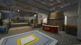 011.Taxi Depot FiveM MLO — rpbazzar