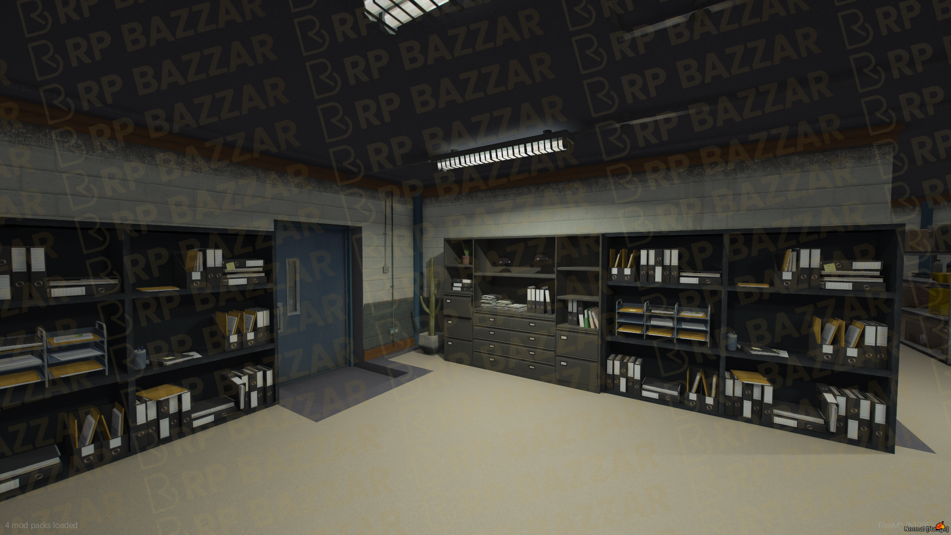 004.Prison FiveM MLO — rpbazzar