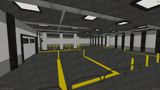 Patrol Police Station FiveM MLO — GTA RP Interior — ESX QB QBOX — RPBazzar