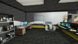 Metro Taxi Depot FiveM MLO — GTA RP Interior — ESX QB QBOX — RPBazzar