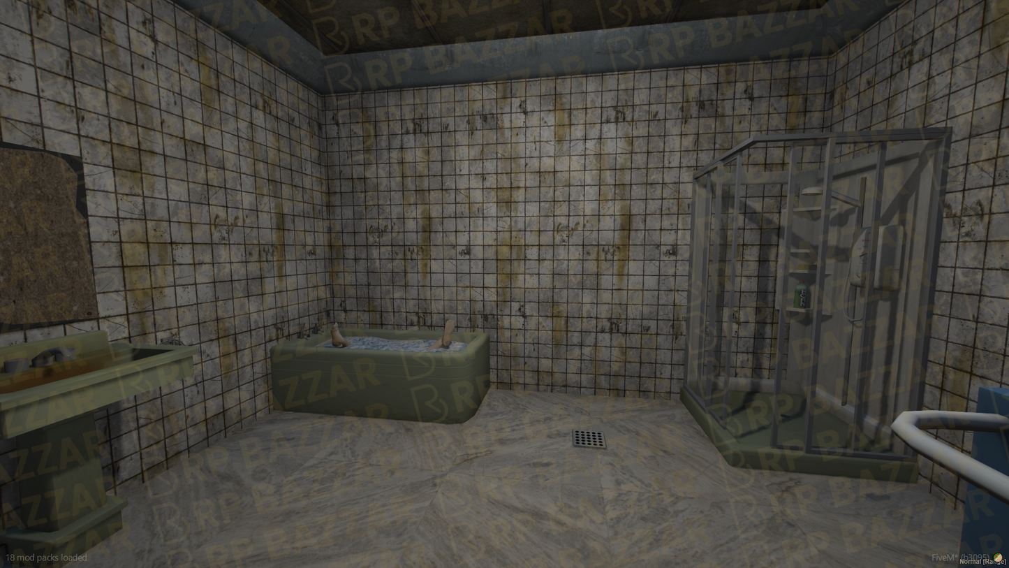006.Bunker FiveM MLO — rpbazzar
