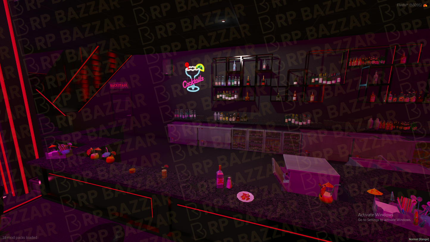 020.Nightclub FiveM MLO — rpbazzar
