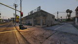 Gritty Gang Garage FiveM MLO — GTA RP Interior — ESX QB QBOX — RPBazzar