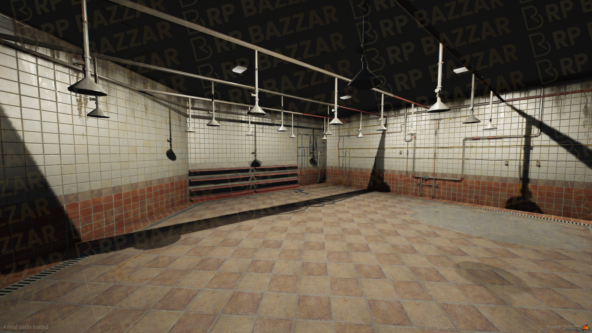 005.Prison FiveM MLO — rpbazzar
